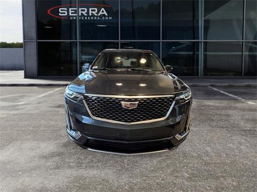 2021 Cadillac XT6 Premium Luxury AWD