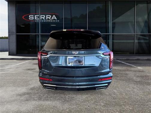 2021 Cadillac XT6 Premium Luxury AWD