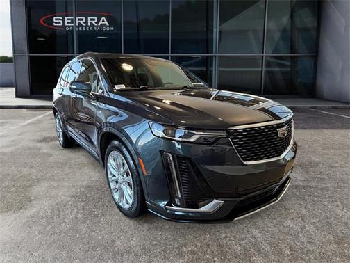 2021 Cadillac XT6 Premium Luxury AWD