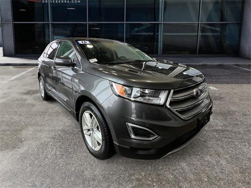 2016 Ford Edge SEL