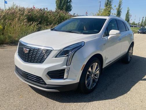 2024 Cadillac XT5 Premium Luxury