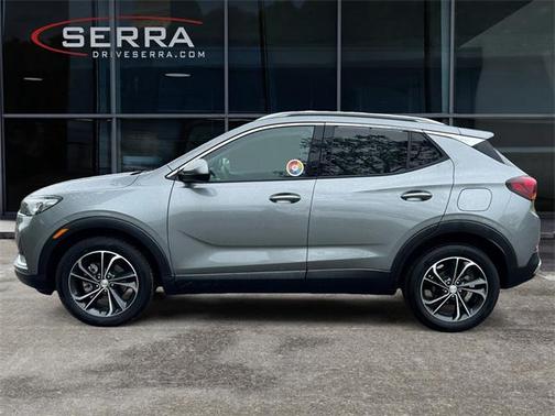 2023 Buick Encore GX Essence