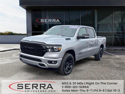 2022 RAM 1500 Big Horn/Lone Star
