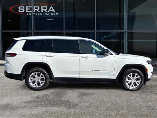 2022 Jeep Grand Cherokee L Limited