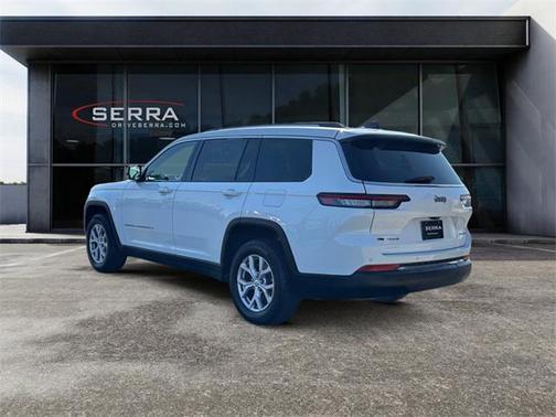2022 Jeep Grand Cherokee L Limited