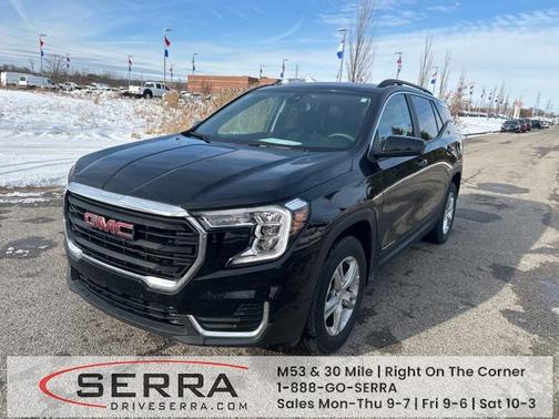 2023 GMC Terrain SLE