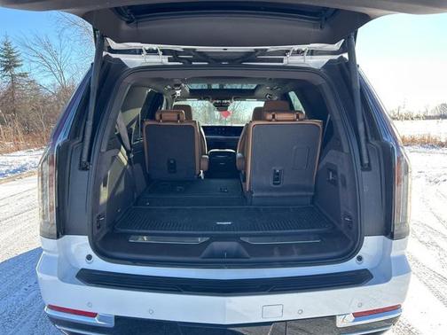 2025 Cadillac Escalade Premium Luxury