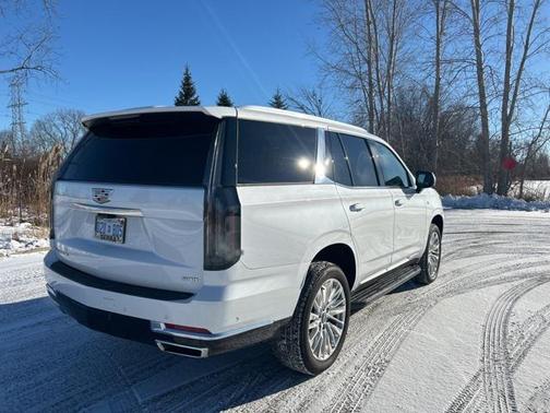 2025 Cadillac Escalade Premium Luxury