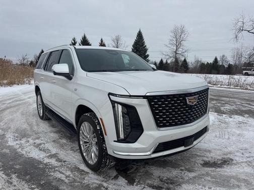 2025 Cadillac Escalade Premium Luxury