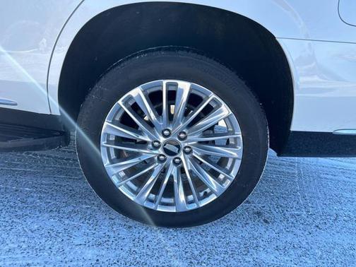 2025 Cadillac Escalade Premium Luxury