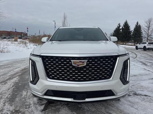 2025 Cadillac Escalade Premium Luxury