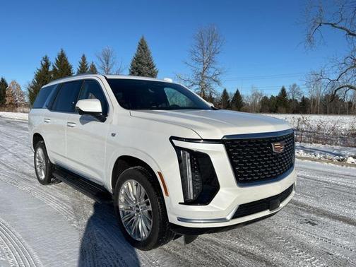 2025 Cadillac Escalade Premium Luxury