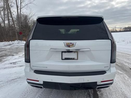 2025 Cadillac Escalade Premium Luxury