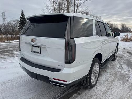 2025 Cadillac Escalade Premium Luxury