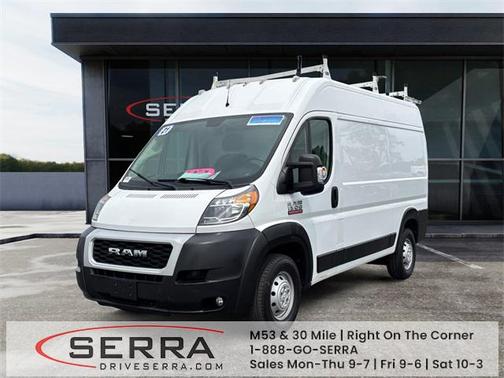 2021 RAM ProMaster 1500 Base