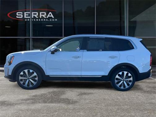 2021 Kia Telluride S