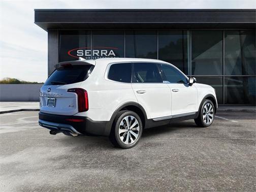 2021 Kia Telluride S