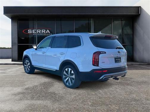 2021 Kia Telluride S