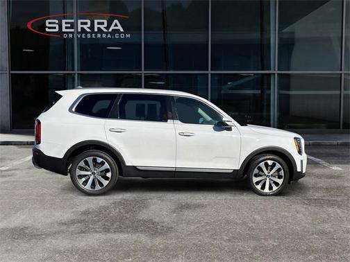 2021 Kia Telluride S