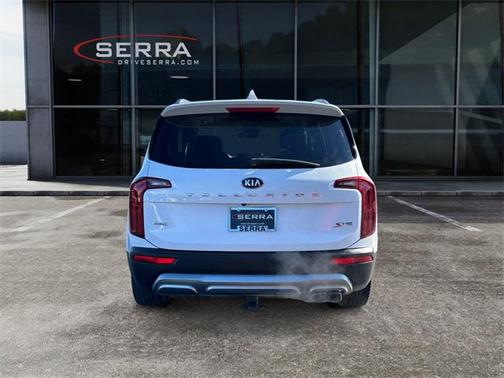 2021 Kia Telluride S