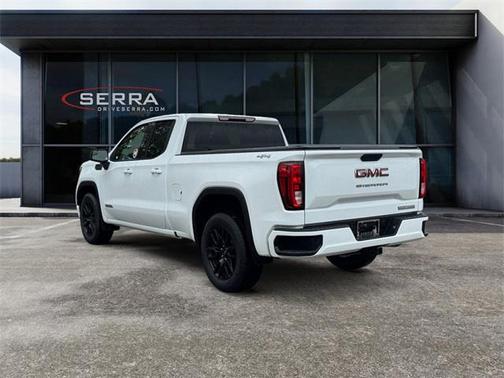 2020 GMC Sierra 1500 Elevation