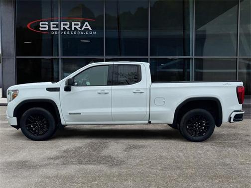 2020 GMC Sierra 1500 Elevation