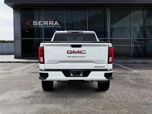 2020 GMC Sierra 1500 Elevation