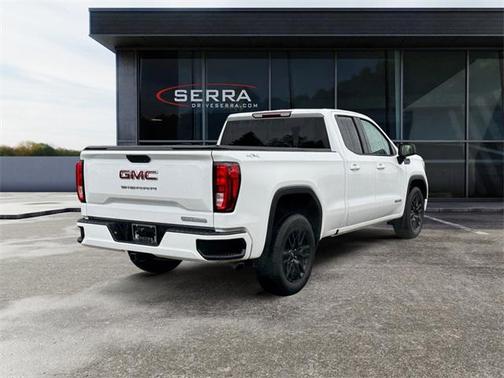 2020 GMC Sierra 1500 Elevation