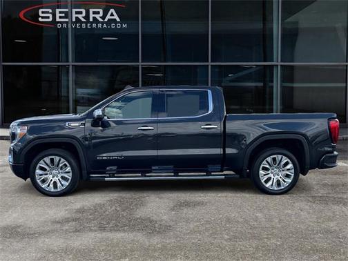 2020 GMC Sierra 1500 Denali