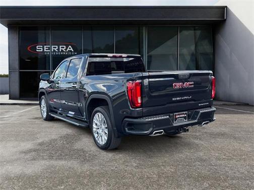 2020 GMC Sierra 1500 Denali