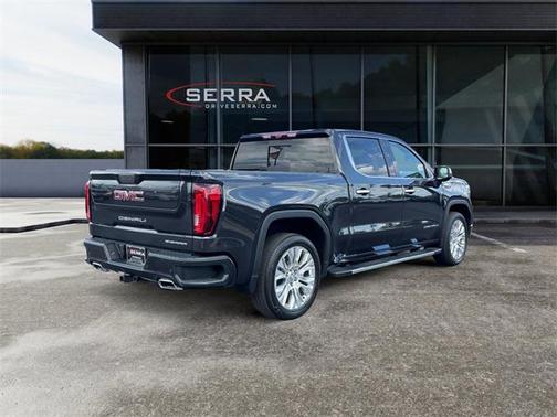 2020 GMC Sierra 1500 Denali