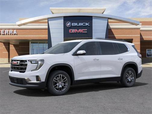 2025 GMC Acadia AWD Elevation