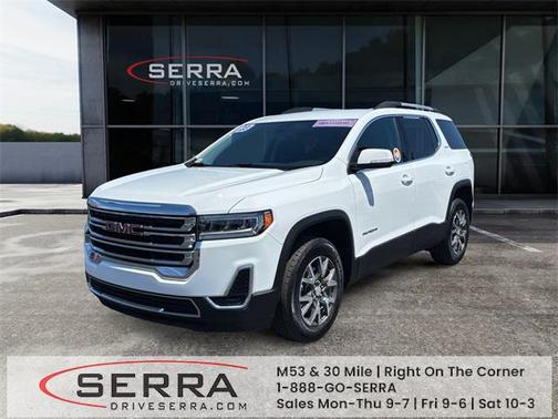 2023 GMC Acadia FWD SLE