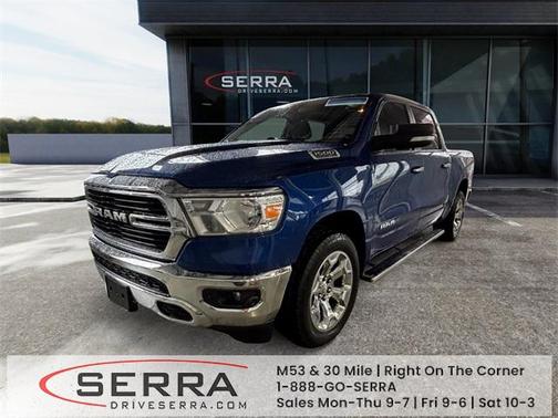 2019 RAM 1500 Big Horn