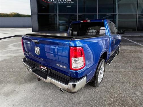 2019 RAM 1500 Big Horn