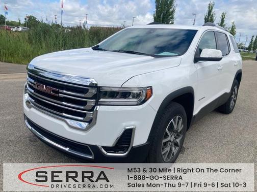 2023 GMC Acadia AWD SLE