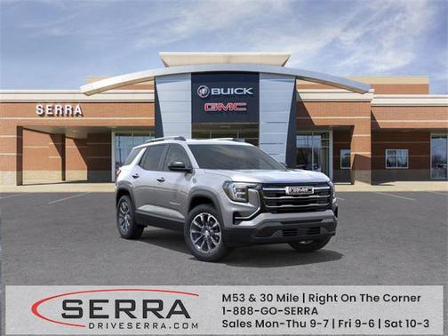 2026 GMC Terrain AWD Elevation