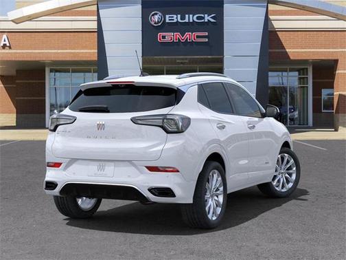 2025 Buick Encore GX Avenir