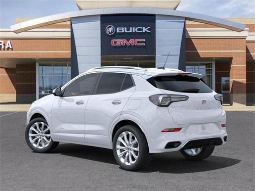 2025 Buick Encore GX Avenir
