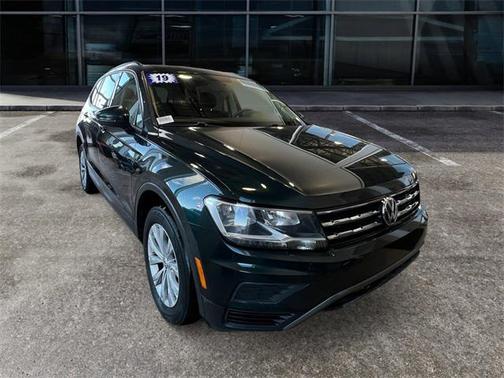 2019 Volkswagen Tiguan 2.0T S