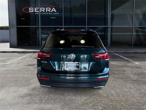 2019 Volkswagen Tiguan 2.0T S