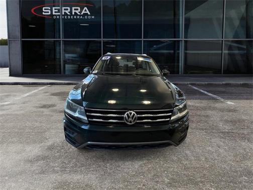 2019 Volkswagen Tiguan 2.0T S
