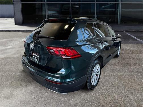 2019 Volkswagen Tiguan 2.0T S