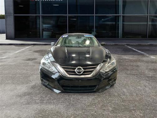 2017 Nissan Altima 2.5 SV