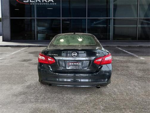 2017 Nissan Altima 2.5 SV