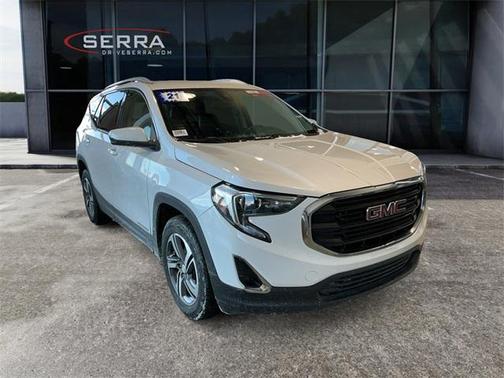 2021 GMC Terrain SLT