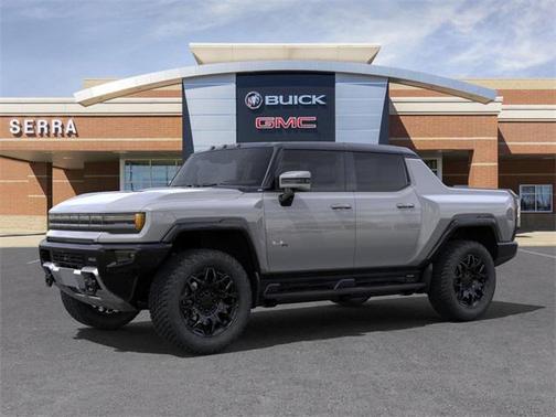 2025 GMC HUMMER EV Pickup 2X