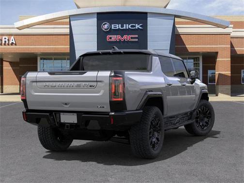 2025 GMC HUMMER EV Pickup 2X