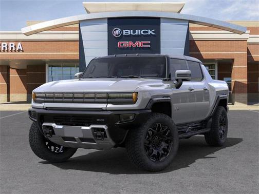 2025 GMC HUMMER EV Pickup 2X