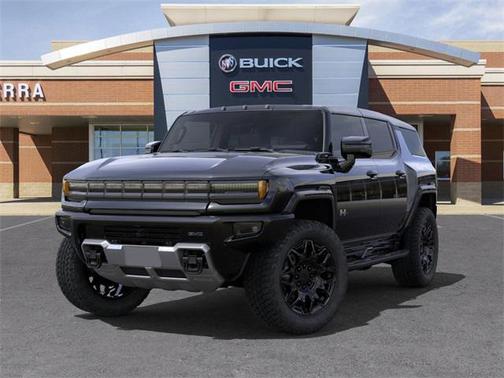 2025 GMC HUMMER EV SUV 2X